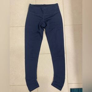 Prana Navy Blue Leggings women’s size small